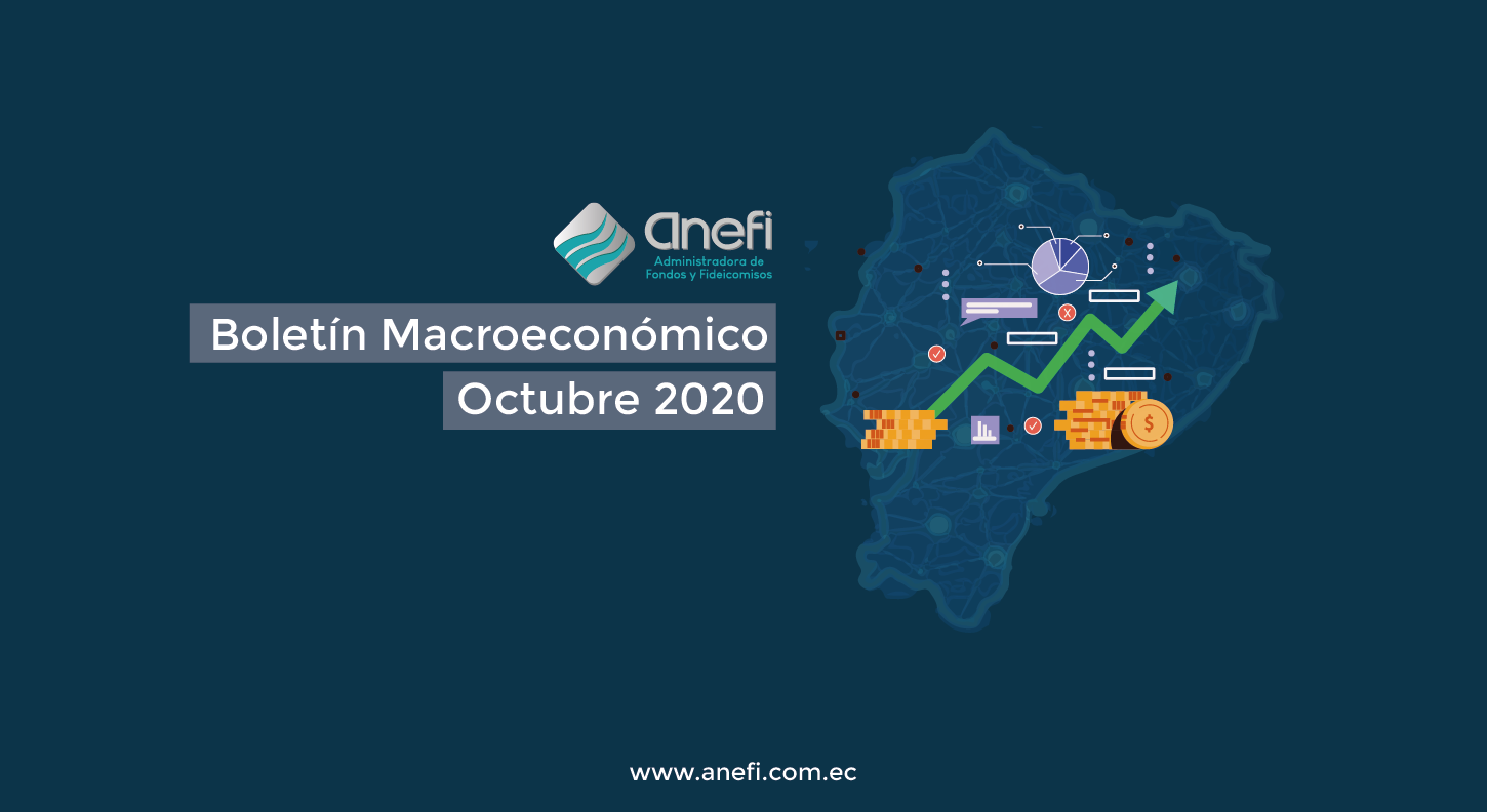 Boletín Macroeconómico – Octubre 2020
